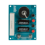 Hybrid X1 - 2000 - 100 Crossover 2 - way 8ohm/8ohm, 2000Hz, 100 Watt, 12dB/Oct - 