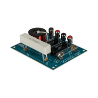 Hybrid X1 - 2000 - 100 Crossover 2 - way 8ohm/8ohm, 2000Hz, 100 Watt, 12dB/Oct - 