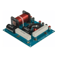 Hybrid X2 - 3100 - 400 Crossover 2 Way X - Over - 