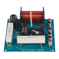Hybrid X2 - 3100 - 400 Crossover 2 Way X - Over - 