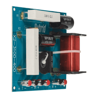 Hybrid X2 - 3100 - 400 Crossover 2 Way X - Over - 