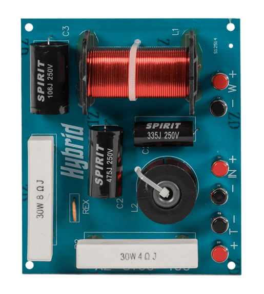 Hybrid X2 - 3100 - 400 Crossover 2 Way X - Over - 