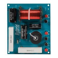 Hybrid X2 - 3100 - 400 Crossover 2 Way X - Over - 
