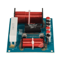 Hybrid X2 - 3500 - 300 Speaker Crossover 2 Way X - Over, 3500Hz, 300 Watt - 