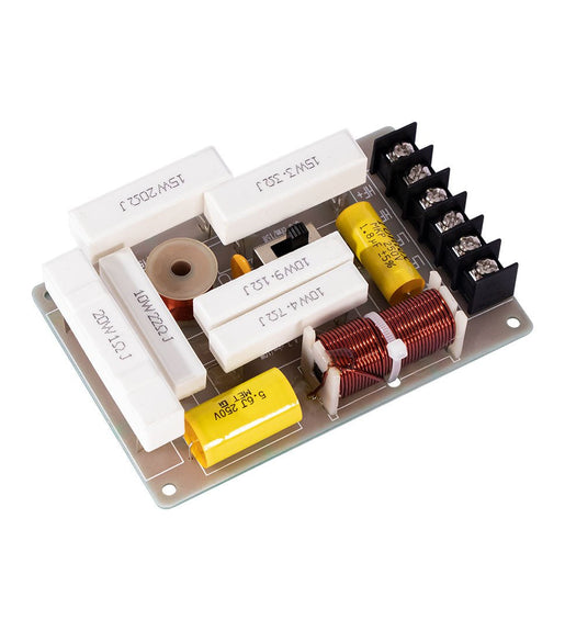Hybrid+ XO2 - 3500 Passive Crossover 2 Way 8 OHM 250W RMS - 