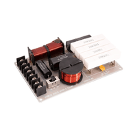 Hybrid+ XO215 - 3500 Passive Speaker Crossover 2 Way 4/8OHM 500W RMS - 