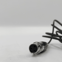 Hybrid Z Headset 001 Mini XLR Female Condenser Headset Microphone - 