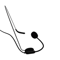 Hybrid Z Headset 001 Mini XLR Female Condenser Headset Microphone - 