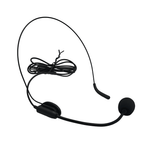 Hybrid Z Headset 001 Mini XLR Female Condenser Headset Microphone - 