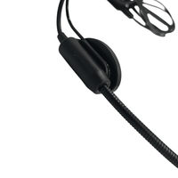 Hybrid Z Headset 001 Mini XLR Female Condenser Headset Microphone - 