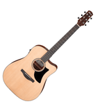 Ibanez AAD50CE Advanced Acoustic Electric Guitar - Natural - 4549763304421