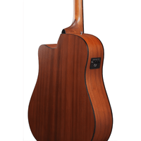 Ibanez AAD50CE Advanced Acoustic Electric Guitar - Natural - 4549763304421