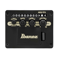 Ibanez AAD50CE Advanced Acoustic Electric Guitar - Natural - 4549763304421