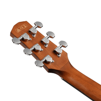 Ibanez AAD50CE Advanced Acoustic Electric Guitar - Natural - 4549763304421