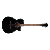 Ibanez AEG50 - BK AEG Series Acoustic Electric Guitar - 4549763230997