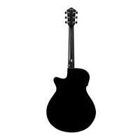 Ibanez AEG50 - BK AEG Series Acoustic Electric Guitar - 4549763230997