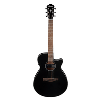 Ibanez AEG50 - BK AEG Series Acoustic Electric Guitar - 4549763230997