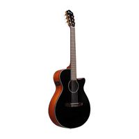 IBANEZ AEG50 - BKN Acoustic Electric Guitar Black - 4549763230997