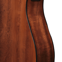 IBANEZ AEG50 - BKN Acoustic Electric Guitar Black - 4549763230997