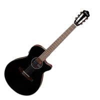 IBANEZ AEG50 - BKN Acoustic Electric Guitar Black - 4549763230997