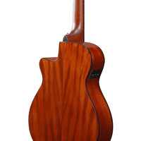 IBANEZ AEG50 - BKN Acoustic Electric Guitar Black - 4549763230997