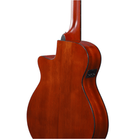 Ibanez AEG50 - DHH Acoustic Guitar W/Pick - Up Dark Honey Burst - 4549763230966