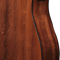 Ibanez AEG50 - DHH Acoustic Guitar W/Pick - Up Dark Honey Burst - 4549763230966