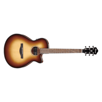 Ibanez AEG50 - DHH Acoustic Guitar W/Pick - Up Dark Honey Burst - 4549763230966