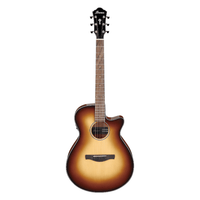 Ibanez AEG50 - DHH Acoustic Guitar W/Pick - Up Dark Honey Burst - 4549763230966