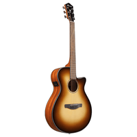 Ibanez AEG50 - DHH Acoustic Guitar W/Pick - Up Dark Honey Burst - 4549763230966