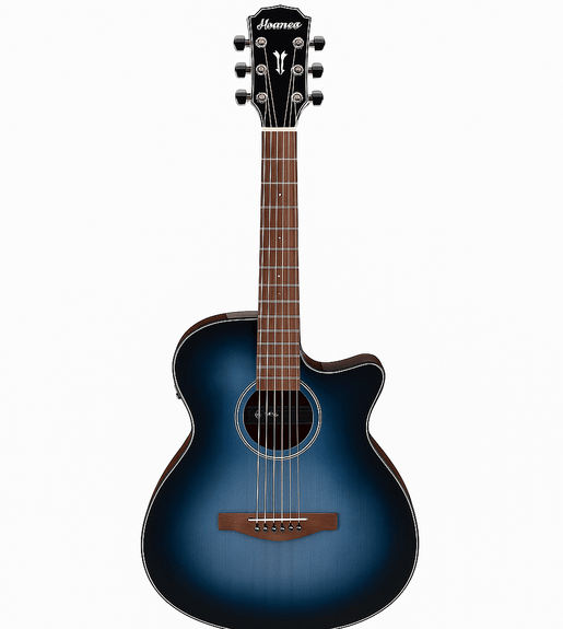 Ibanez AEG50 - IBH AEG Series Acoustic Electric Guitar - 4549763230942