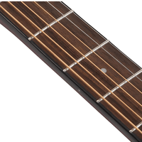 IBANEZ AEG50L - BKH Acoustic Electric Guitar Left Hand Black High Gloss - 4549763231000