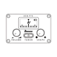 IBANEZ AEG50L - BKH Acoustic Electric Guitar Left Hand Black High Gloss - 4549763231000