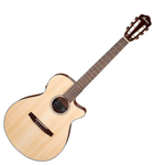 Ibanez AEG50N - NT Classic Acoustic Electric Guitar Natural - 4549763231024