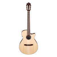 Ibanez AEG50N - NT Classic Acoustic Electric Guitar Natural - 4549763231024