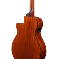 Ibanez AEG50N - NT Classic Acoustic Electric Guitar Natural - 4549763231024