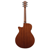 Ibanez AEG7 - TCH Acoustic Electric Guitar - High Gloss Charcoal - 4549763231048