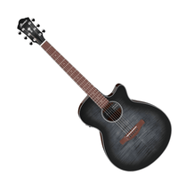 Ibanez AEG7 - TCH Acoustic Electric Guitar - High Gloss Charcoal - 4549763231048