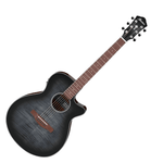 Ibanez AEG7 - TCH Acoustic Electric Guitar - High Gloss Charcoal - 4549763231048