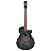 Ibanez AEG7 - TCH Acoustic Electric Guitar - High Gloss Charcoal - 4549763231048