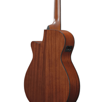 Ibanez AEG7 - TCH Acoustic Electric Guitar - High Gloss Charcoal - 4549763231048