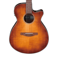 Ibanez AEG70 - VVH Acoustic Guitar w/ EQ : Vintage Violin High Gloss - 4549763231062