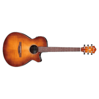 Ibanez AEG70 - VVH Acoustic Guitar w/ EQ : Vintage Violin High Gloss - 4549763231062