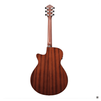 Ibanez AEG70 - VVH Acoustic Guitar w/ EQ : Vintage Violin High Gloss - 4549763231062