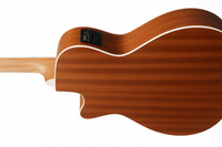 Ibanez AEG7MH - OPN Acoustic Guitar W/ Pick up Open Pore Natural - 4549763230775