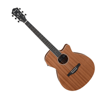 Ibanez AEG7MH - OPN Acoustic Guitar W/ Pick up Open Pore Natural - 4549763230775