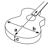 Ibanez AEG7MH - OPN Acoustic Guitar W/ Pick up Open Pore Natural - 4549763230775