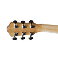 Ibanez AEG7MH - OPN Acoustic Guitar W/ Pick up Open Pore Natural - 4549763230775