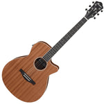 Ibanez AEG7MH - OPN Acoustic Guitar W/ Pick up Open Pore Natural - 4549763230775