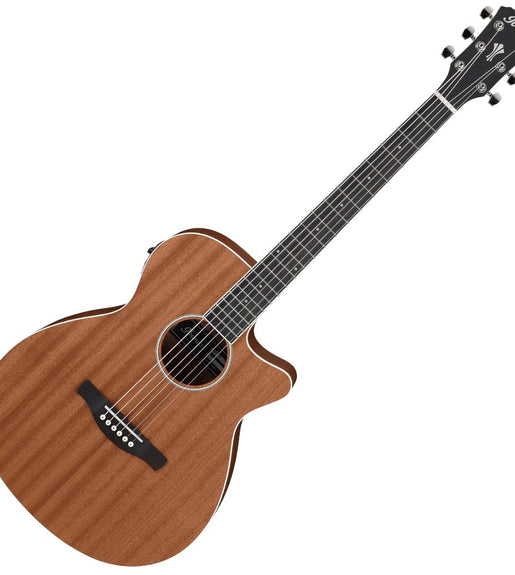 Ibanez AEG7MH - OPN Acoustic Guitar W/ Pick up Open Pore Natural - 4549763230775